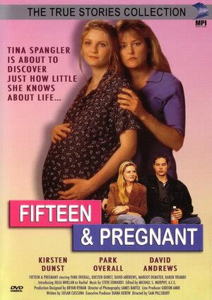 15-летняя и беременная ТВ 1998
